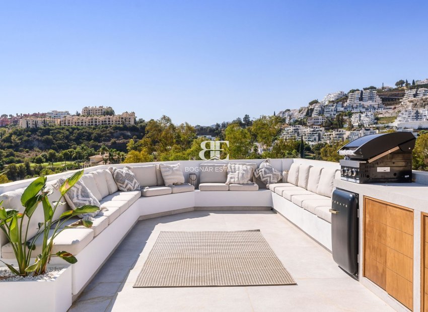Resale - Townhouse -
Benahavis - La Quinta