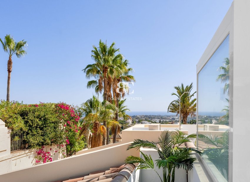 Resale - Townhouse -
Benahavis - La Quinta
