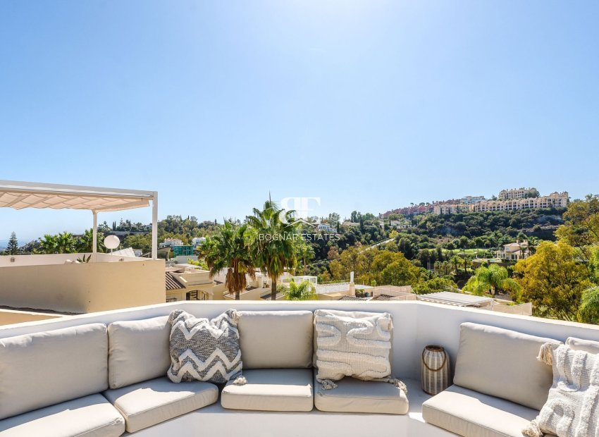 Resale - Townhouse -
Benahavis - La Quinta