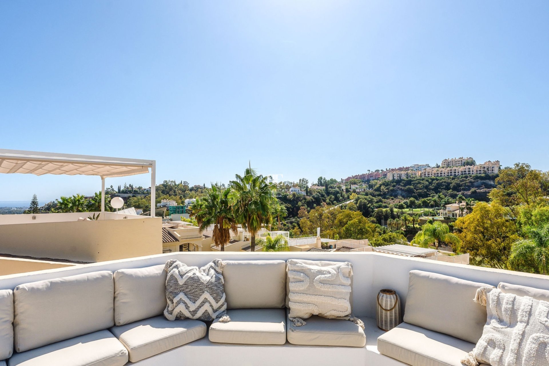 Resale - Townhouse -
Benahavis - La Quinta