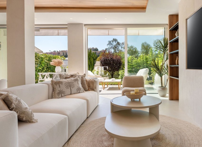 Resale - Townhouse -
Benahavis - La Quinta