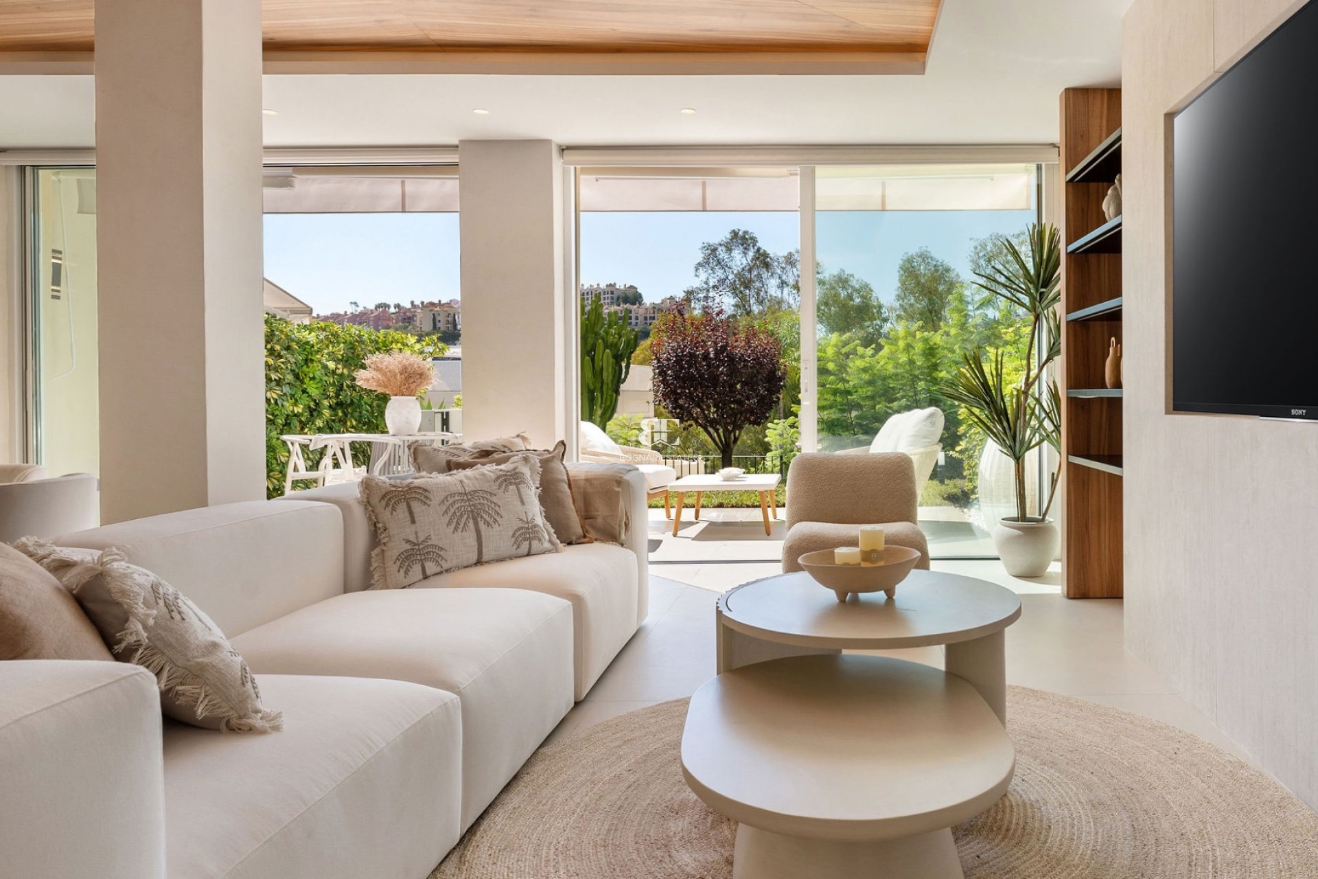 Resale - Townhouse -
Benahavis - La Quinta