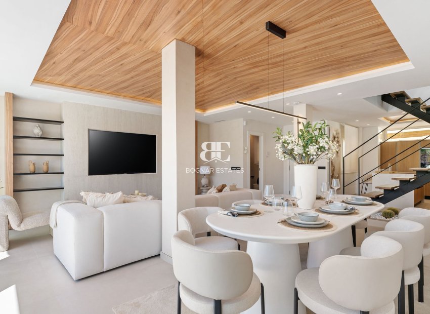 Resale - Townhouse -
Benahavis - La Quinta