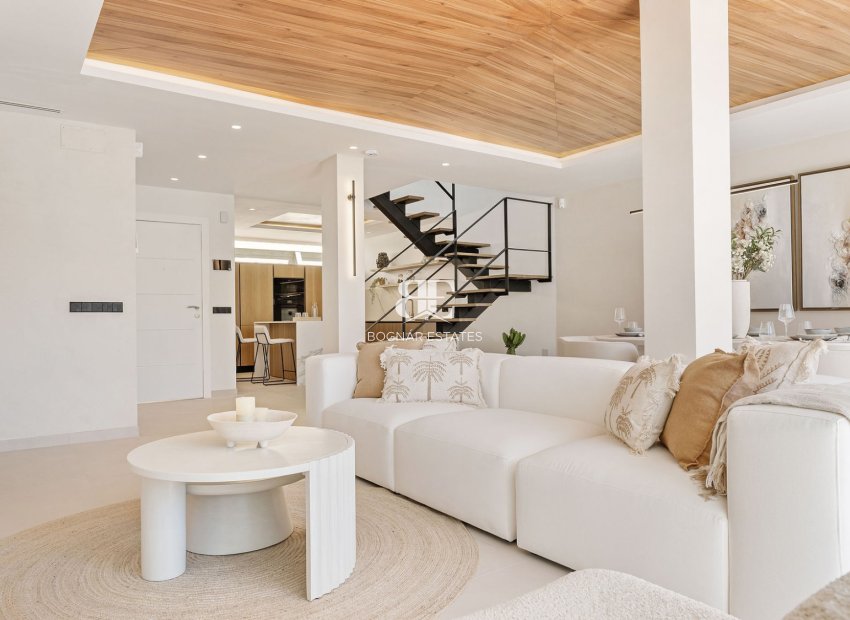 Resale - Townhouse -
Benahavis - La Quinta