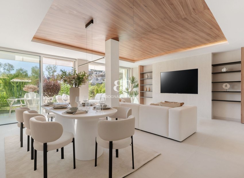 Resale - Townhouse -
Benahavis - La Quinta