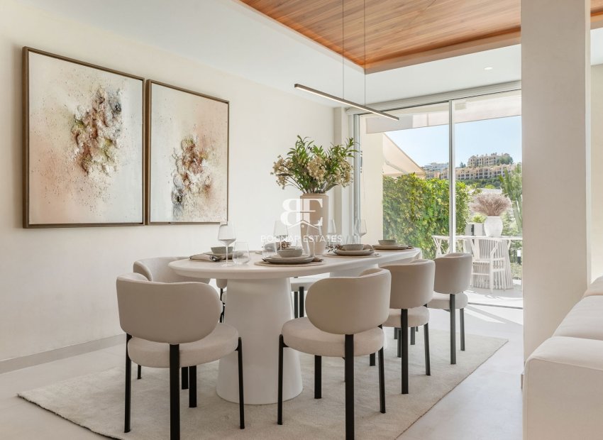 Resale - Townhouse -
Benahavis - La Quinta