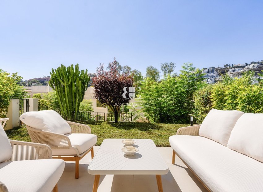 Resale - Townhouse -
Benahavis - La Quinta
