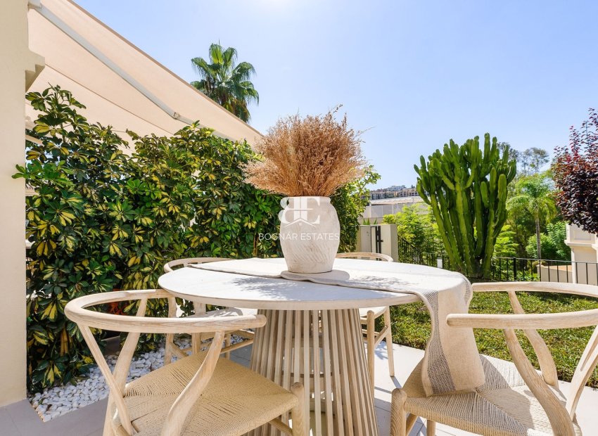 Resale - Townhouse -
Benahavis - La Quinta
