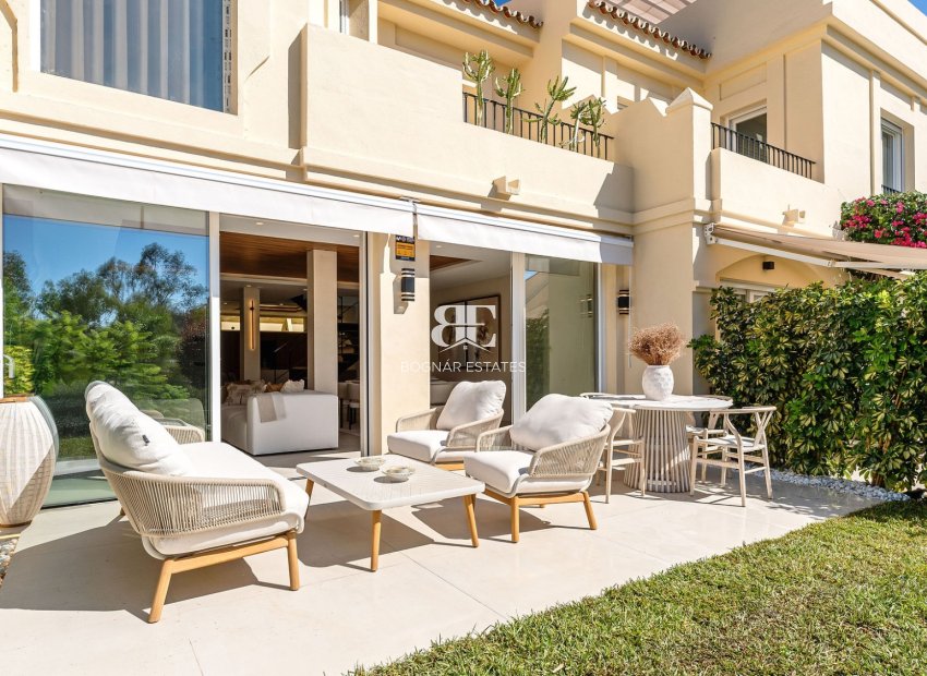 Resale - Townhouse -
Benahavis - La Quinta