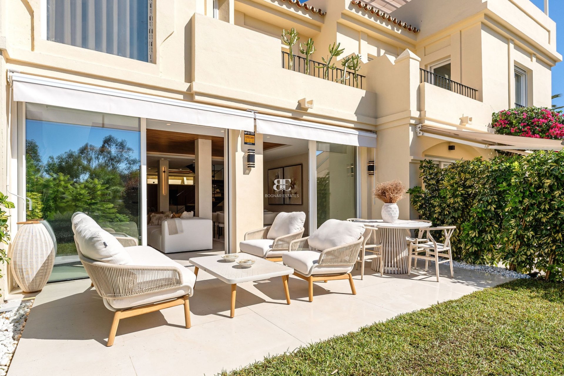 Resale - Townhouse -
Benahavis - La Quinta