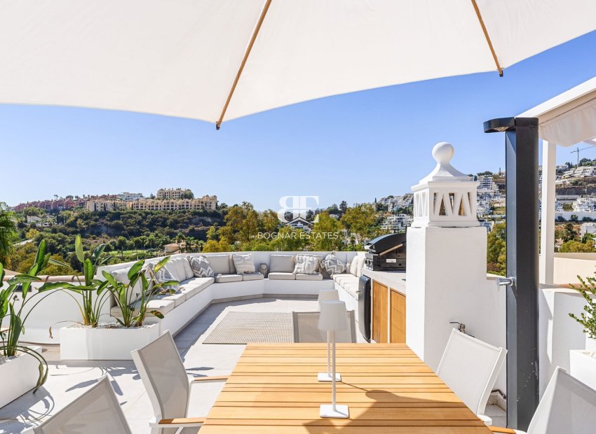 Resale - Townhouse -
Benahavis - La Quinta