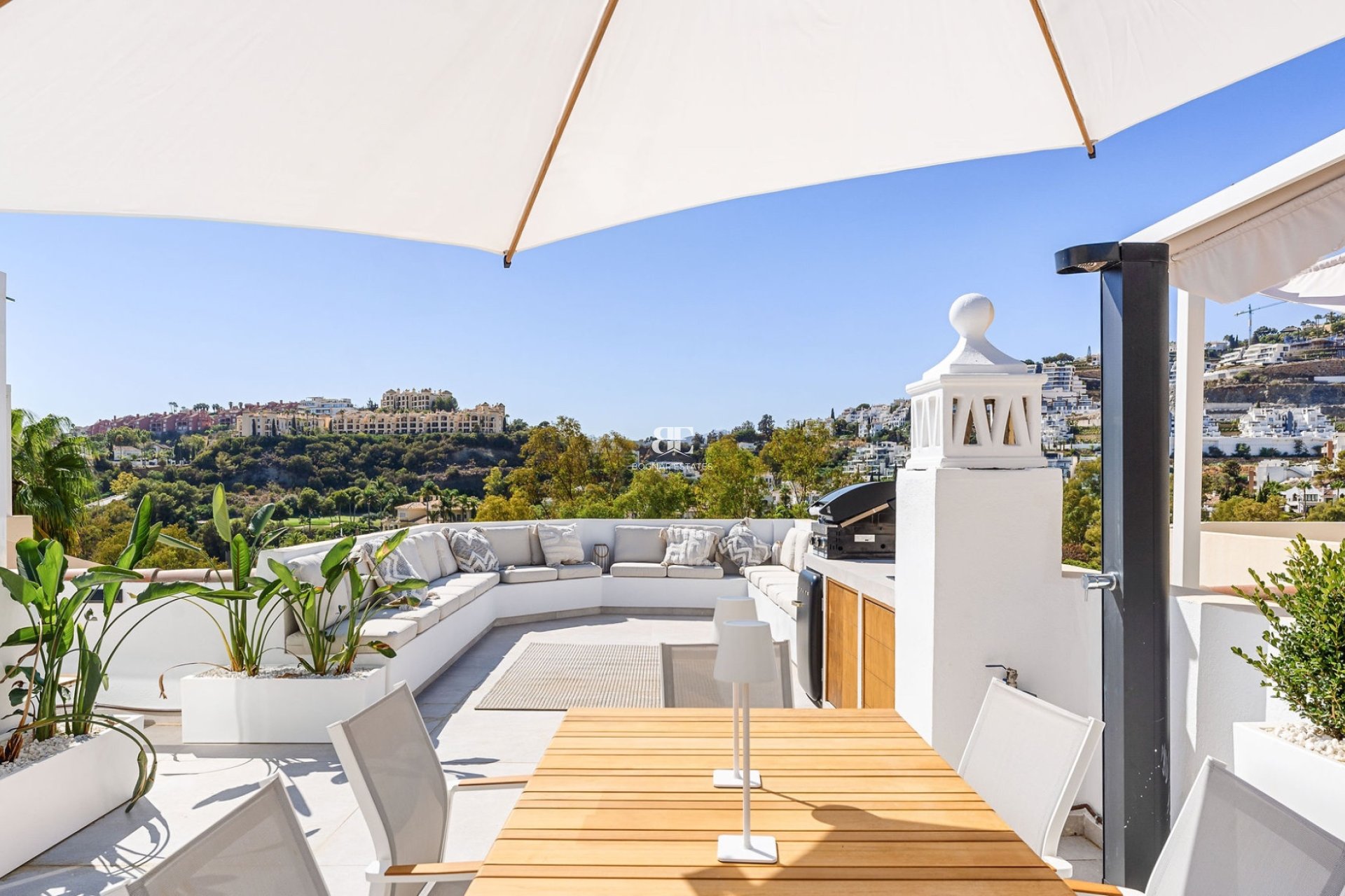 Resale - Townhouse -
Benahavis - La Quinta
