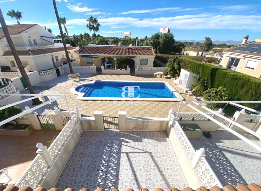 Resale - Townhouse -
Benijofar - Monte Azul