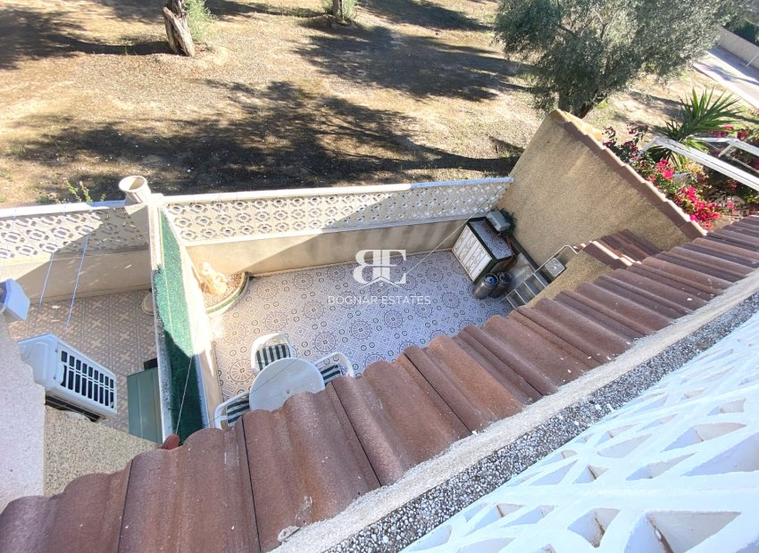 Resale - Townhouse -
Benijofar - Monte Azul