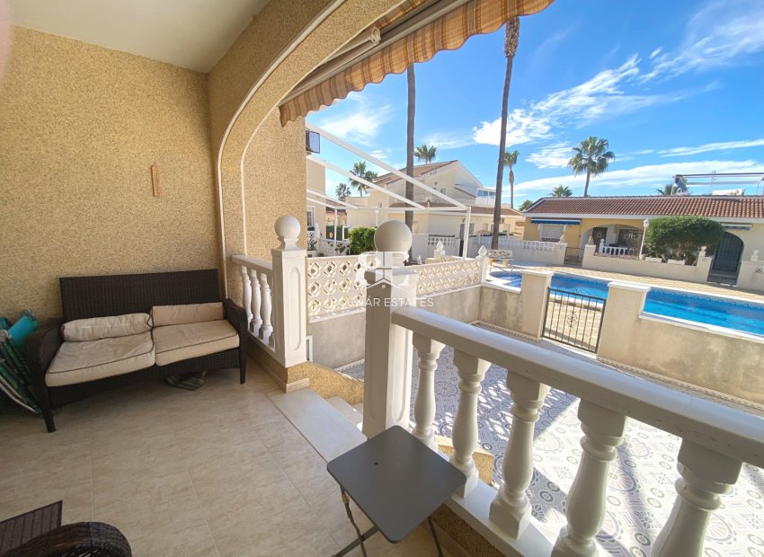 Resale - Townhouse -
Benijofar - Monte Azul