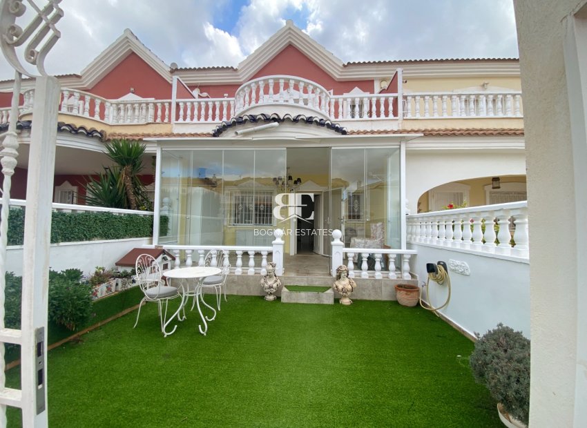 Resale - Townhouse -
Benijofar - Monte Azul