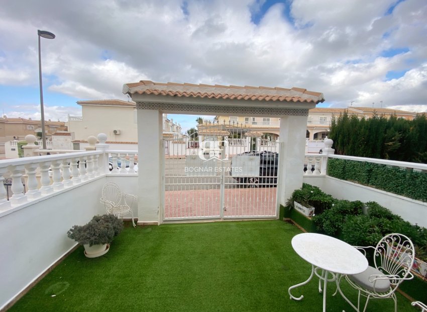 Resale - Townhouse -
Benijofar - Monte Azul