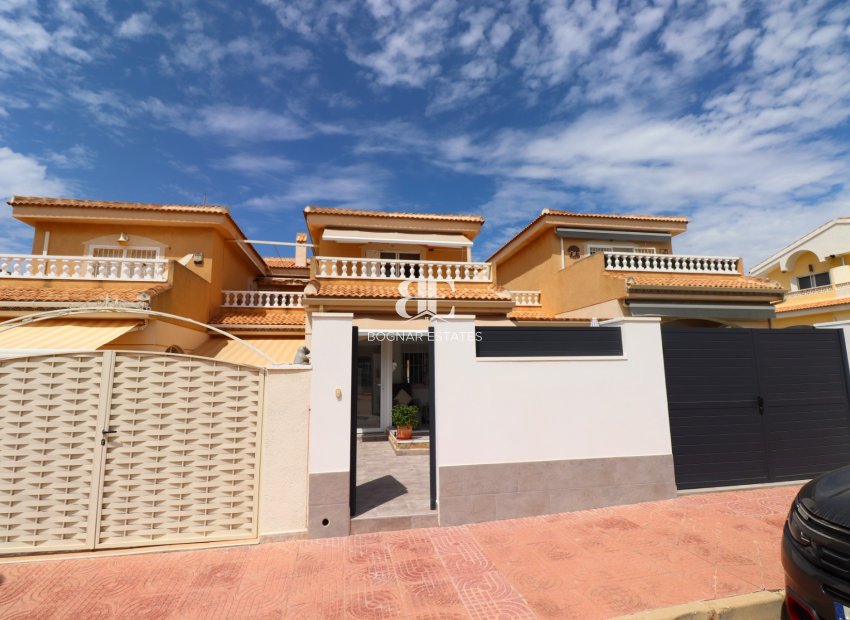 Resale - Townhouse -
Benijofar - Monte Azul