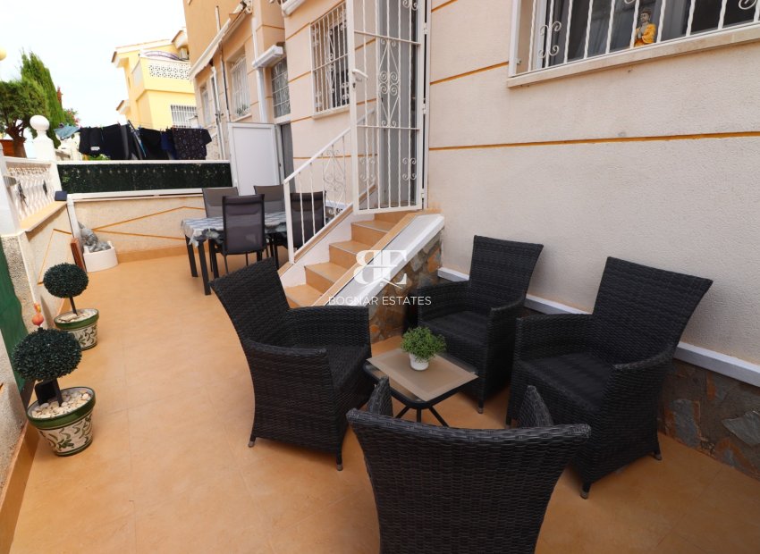Resale - Townhouse -
Benijofar - Monte Azul