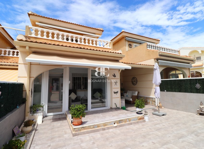 Resale - Townhouse -
Benijofar - Monte Azul