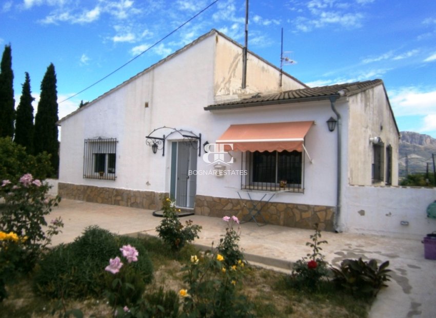 Resale - Townhouse -
Benimarfull