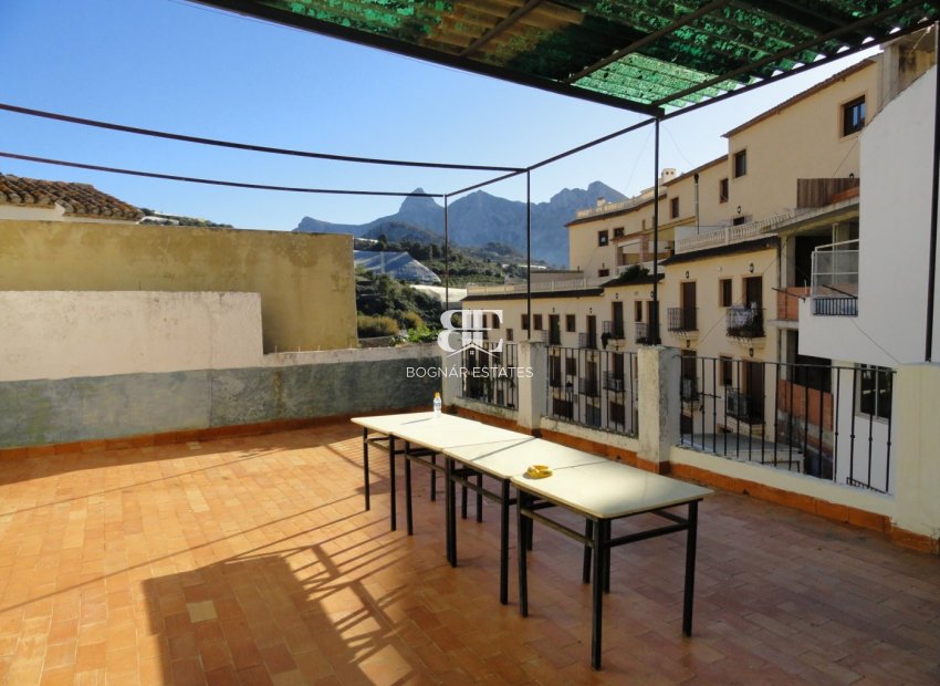 Resale - Townhouse -
Bolulla - Center