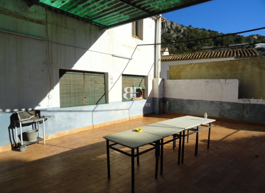 Resale - Townhouse -
Bolulla - Center