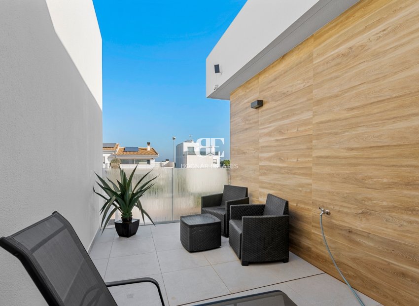 Resale - Townhouse * -
Ciudad Quesada - Costa Blanca