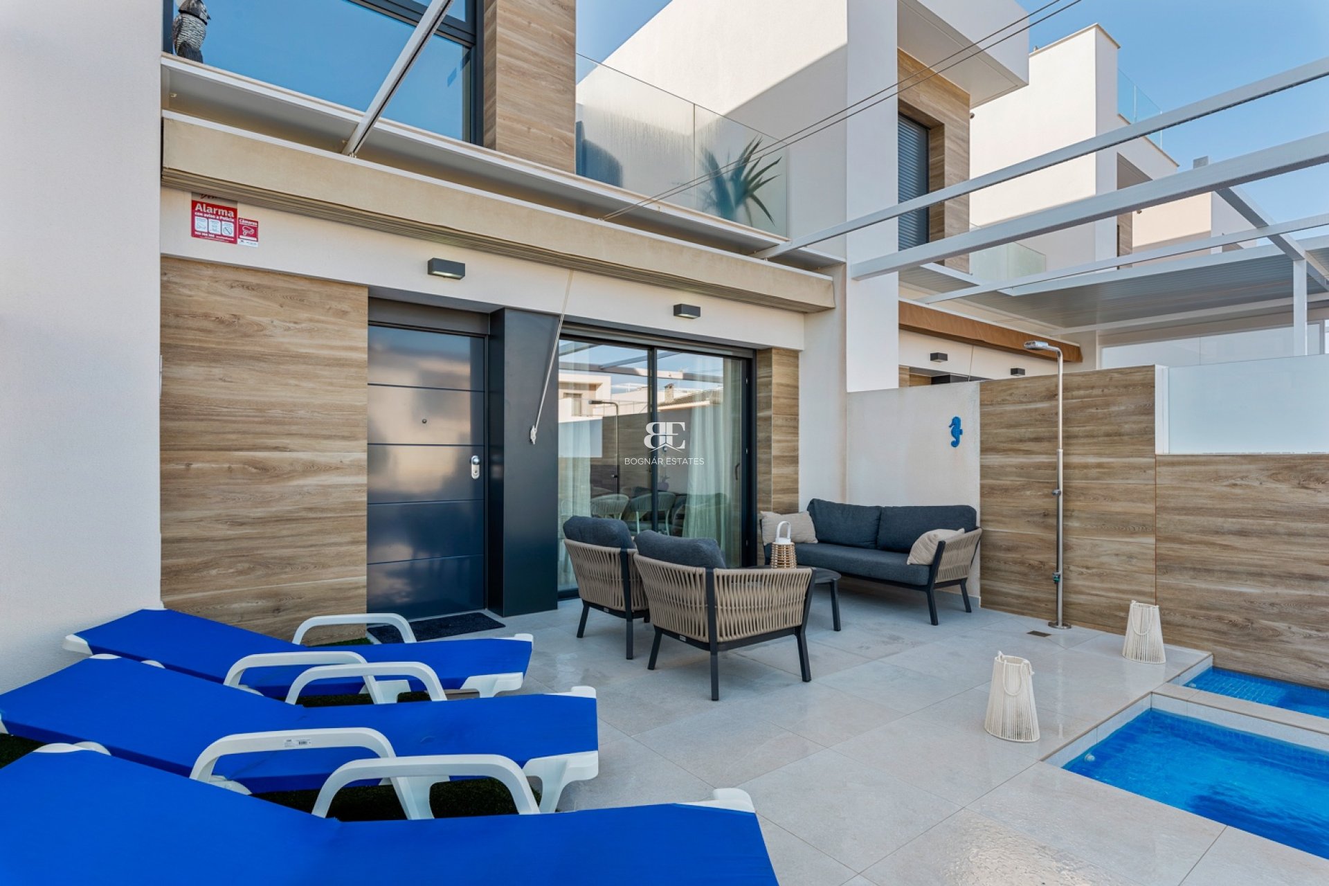 Resale - Townhouse * -
Ciudad Quesada - Costa Blanca