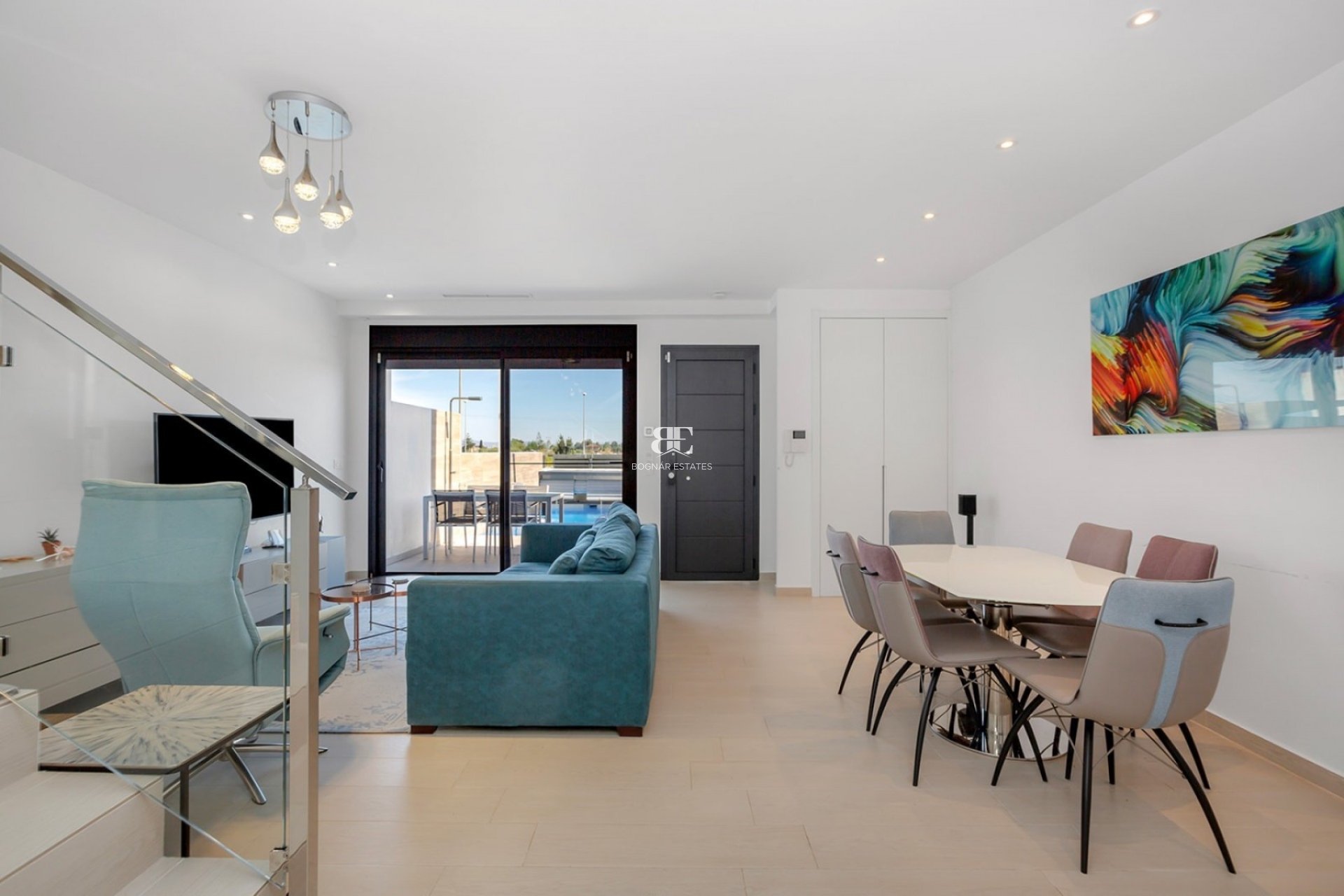 Resale - Townhouse -
Ciudad Quesada - Costa Blanca