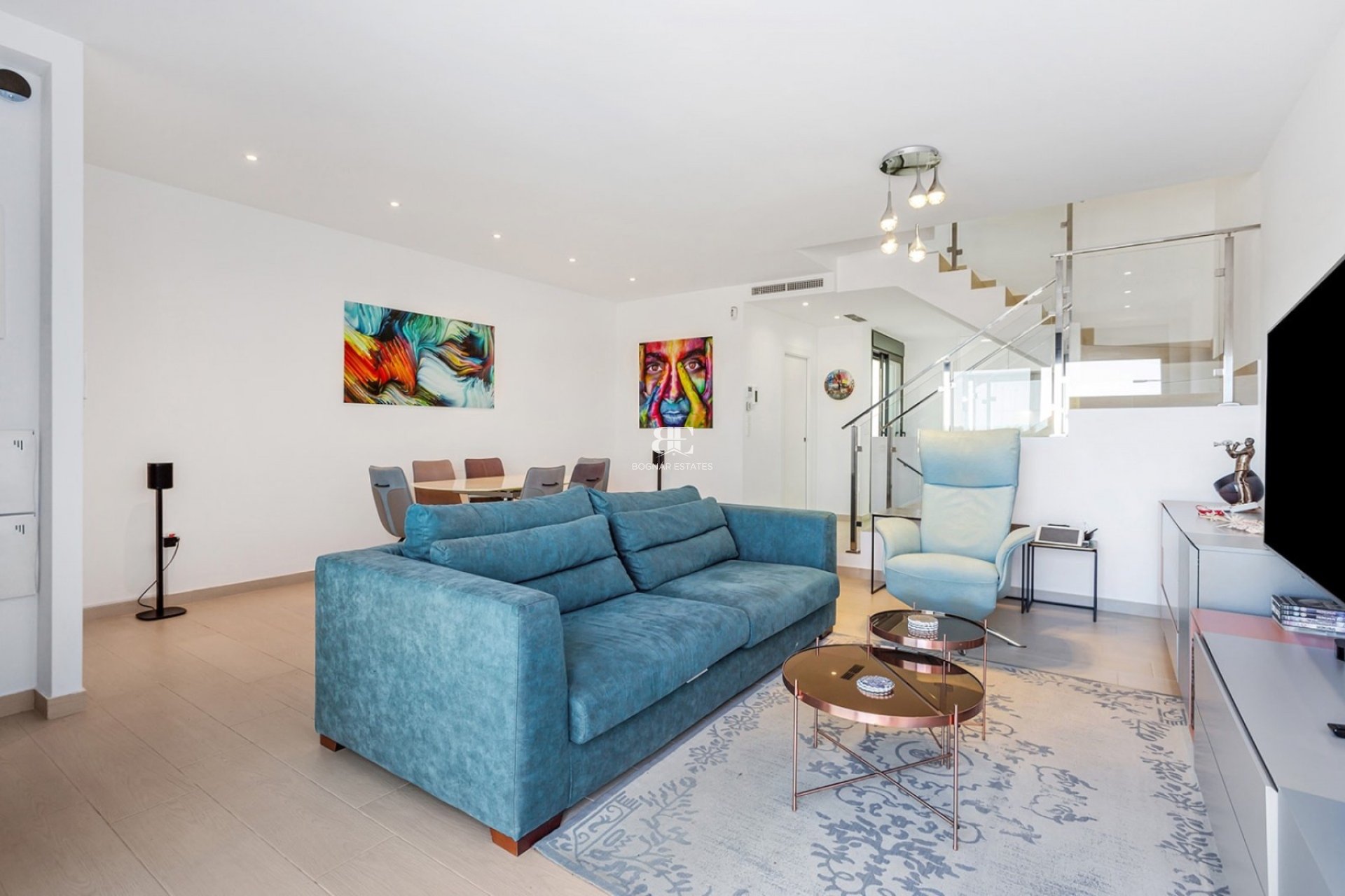 Resale - Townhouse -
Ciudad Quesada - Costa Blanca