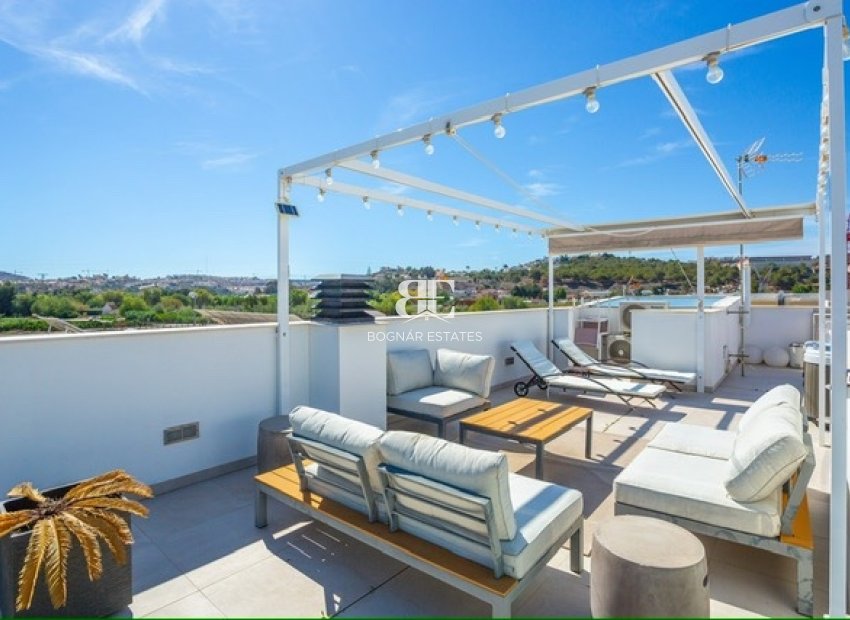 Resale - Townhouse -
Ciudad Quesada - Costa Blanca