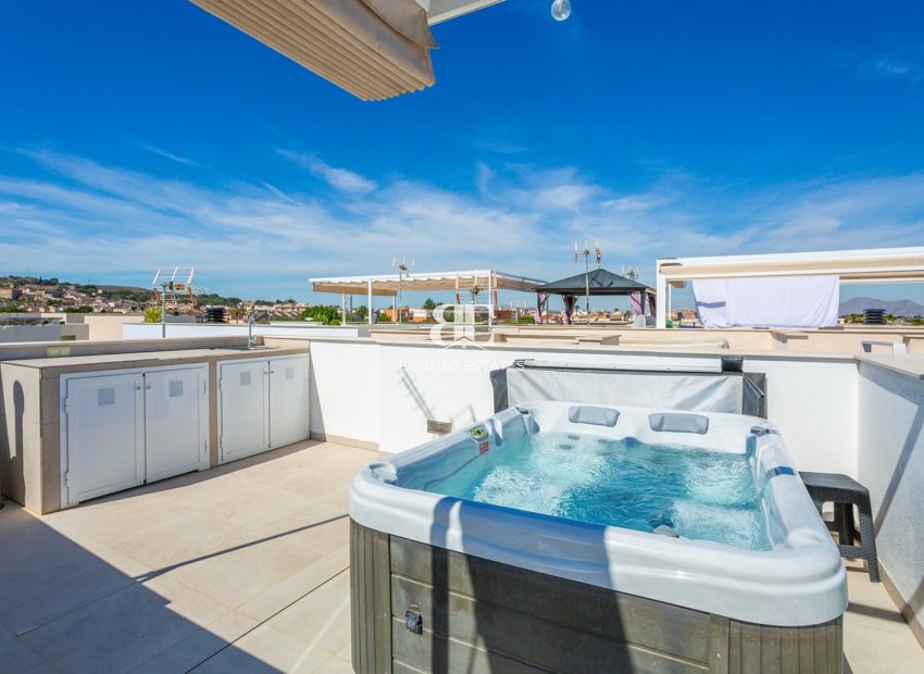 Resale - Townhouse -
Ciudad Quesada - Costa Blanca