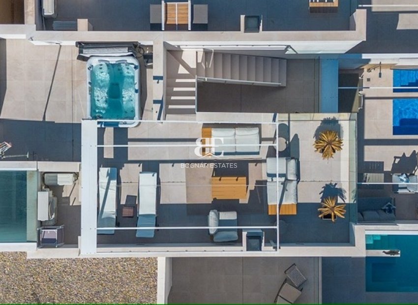 Resale - Townhouse -
Ciudad Quesada - Costa Blanca