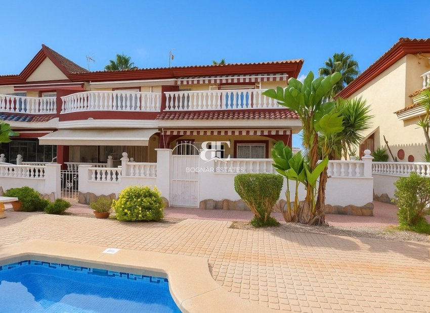 Resale - Townhouse -
Ciudad Quesada - Doña Pepa