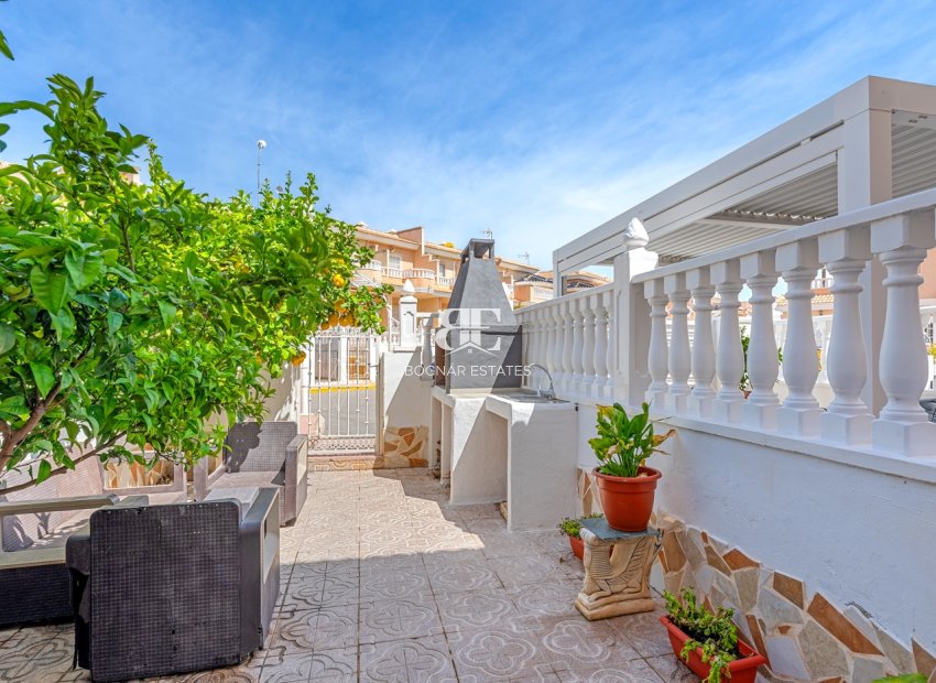 Resale - Townhouse -
Ciudad Quesada - Doña Pepa