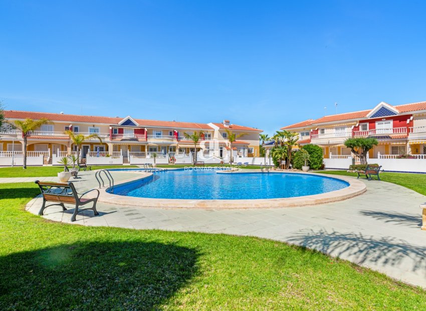 Resale - Townhouse -
Ciudad Quesada - Doña Pepa