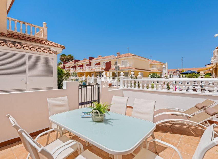 Resale - Townhouse -
Ciudad Quesada - Doña Pepa