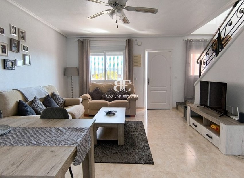 Resale - Townhouse -
Ciudad Quesada - Doña Pepa