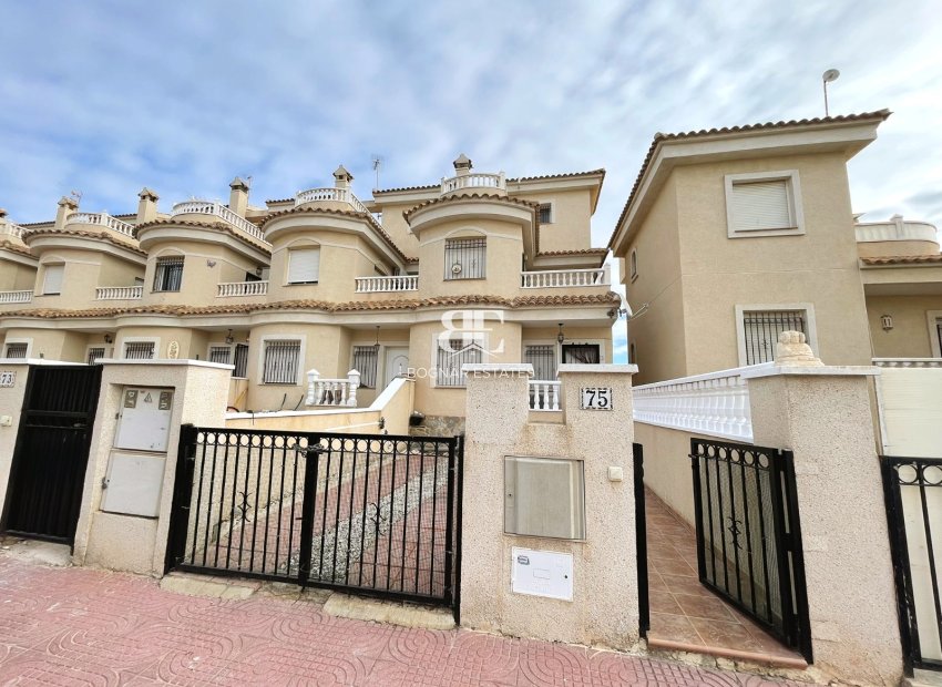 Resale - Townhouse -
Ciudad Quesada - Lo Marabú