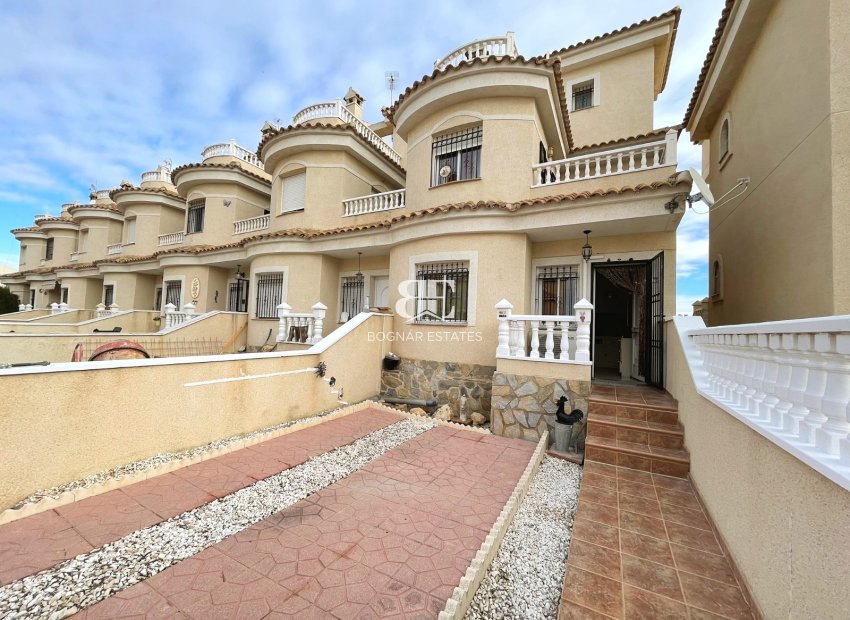 Resale - Townhouse -
Ciudad Quesada - Lo Marabú