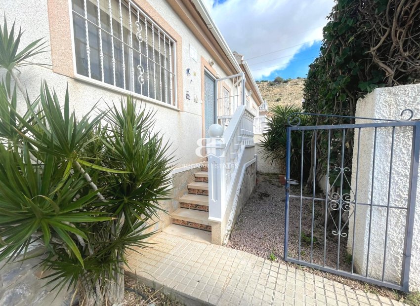 Resale - Townhouse -
Ciudad Quesada - Rojales