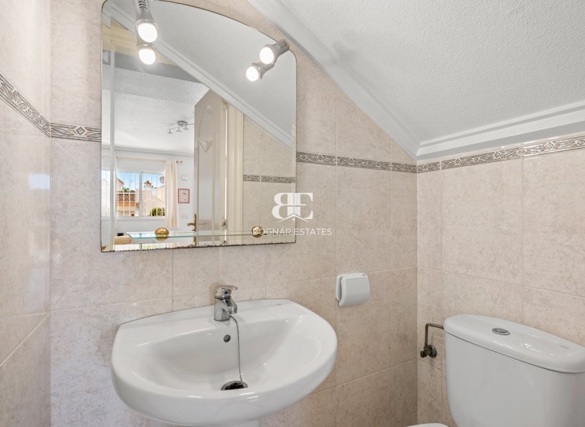 Resale - Townhouse -
Ciudad Quesada - Rojales