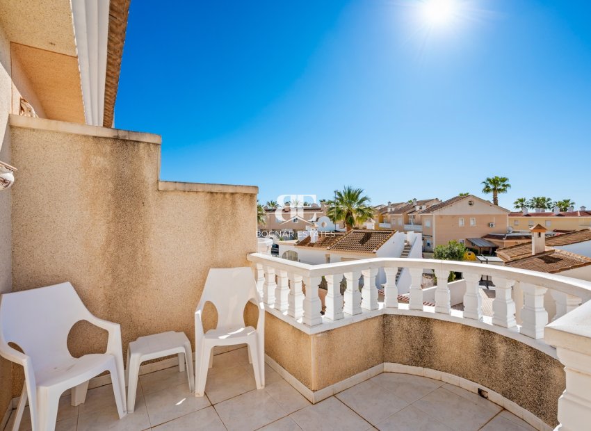 Resale - Townhouse -
Ciudad Quesada - Rojales