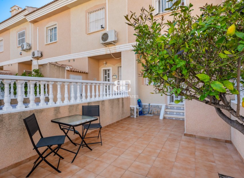 Resale - Townhouse -
Ciudad Quesada - Rojales