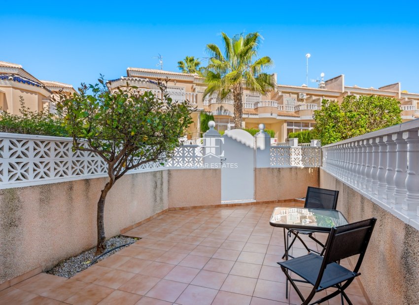 Resale - Townhouse -
Ciudad Quesada - Rojales