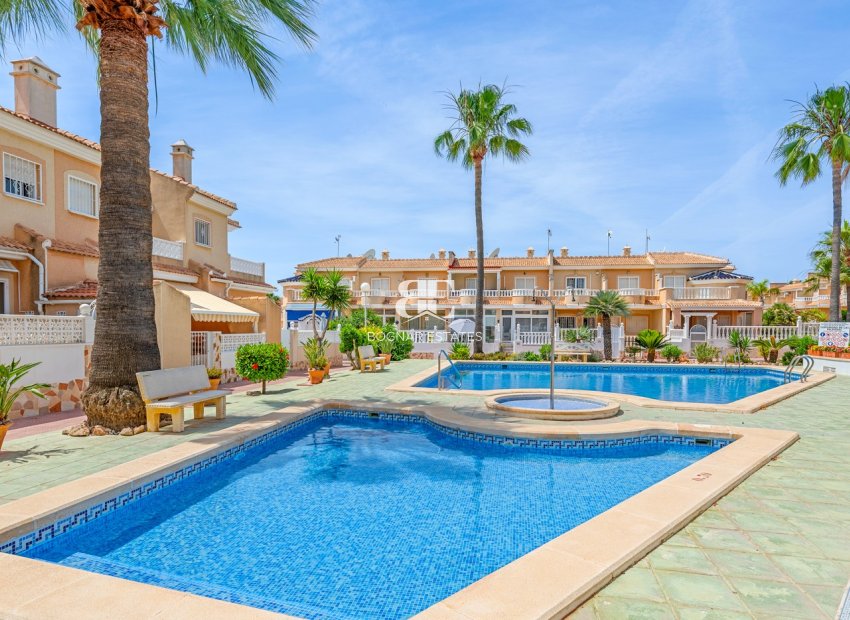 Resale - Townhouse -
Ciudad Quesada - Rojales