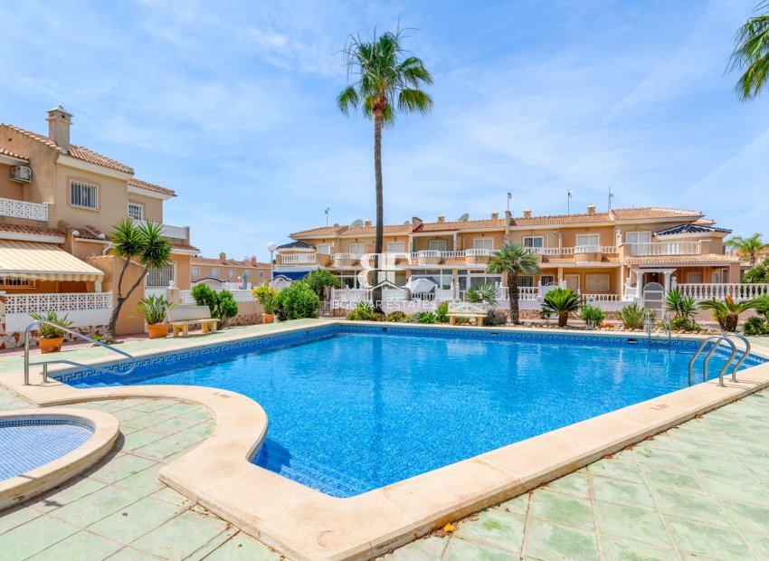 Resale - Townhouse -
Ciudad Quesada - Rojales