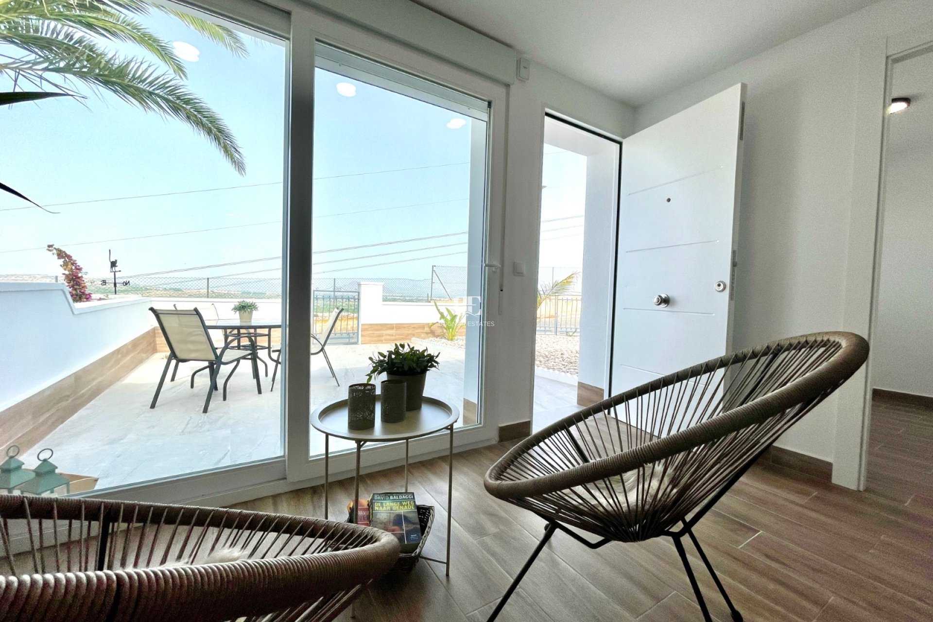 Resale - Townhouse -
Ciudad Quesada - Rojales
