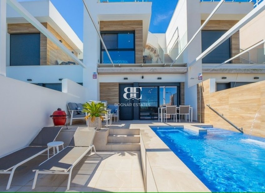 Resale - Townhouse -
Ciudad Quesada - Rojales